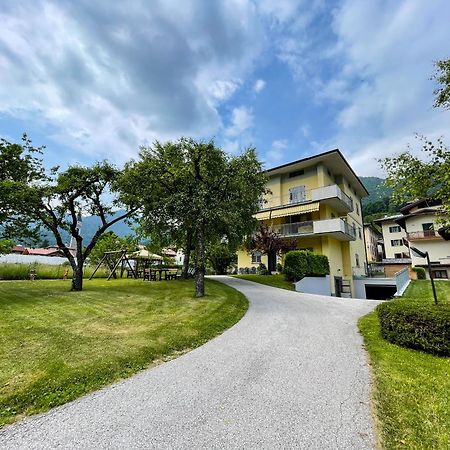 Residence Zecchini Tiarno di Sotto Buitenkant foto