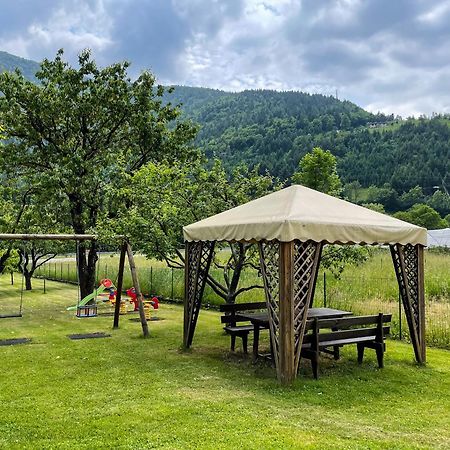 Residence Zecchini Tiarno di Sotto Buitenkant foto