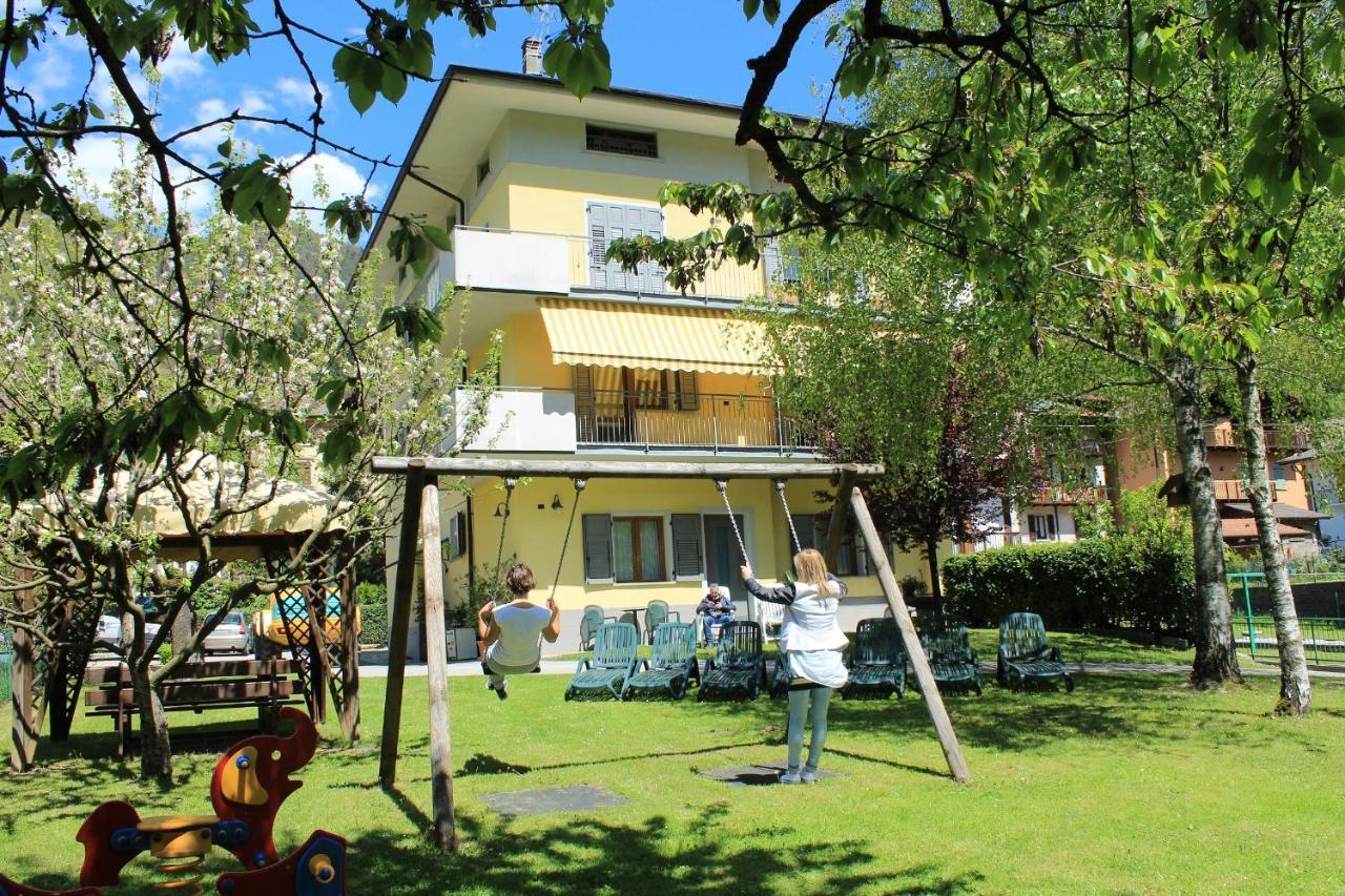 Residence Zecchini Tiarno di Sotto Buitenkant foto