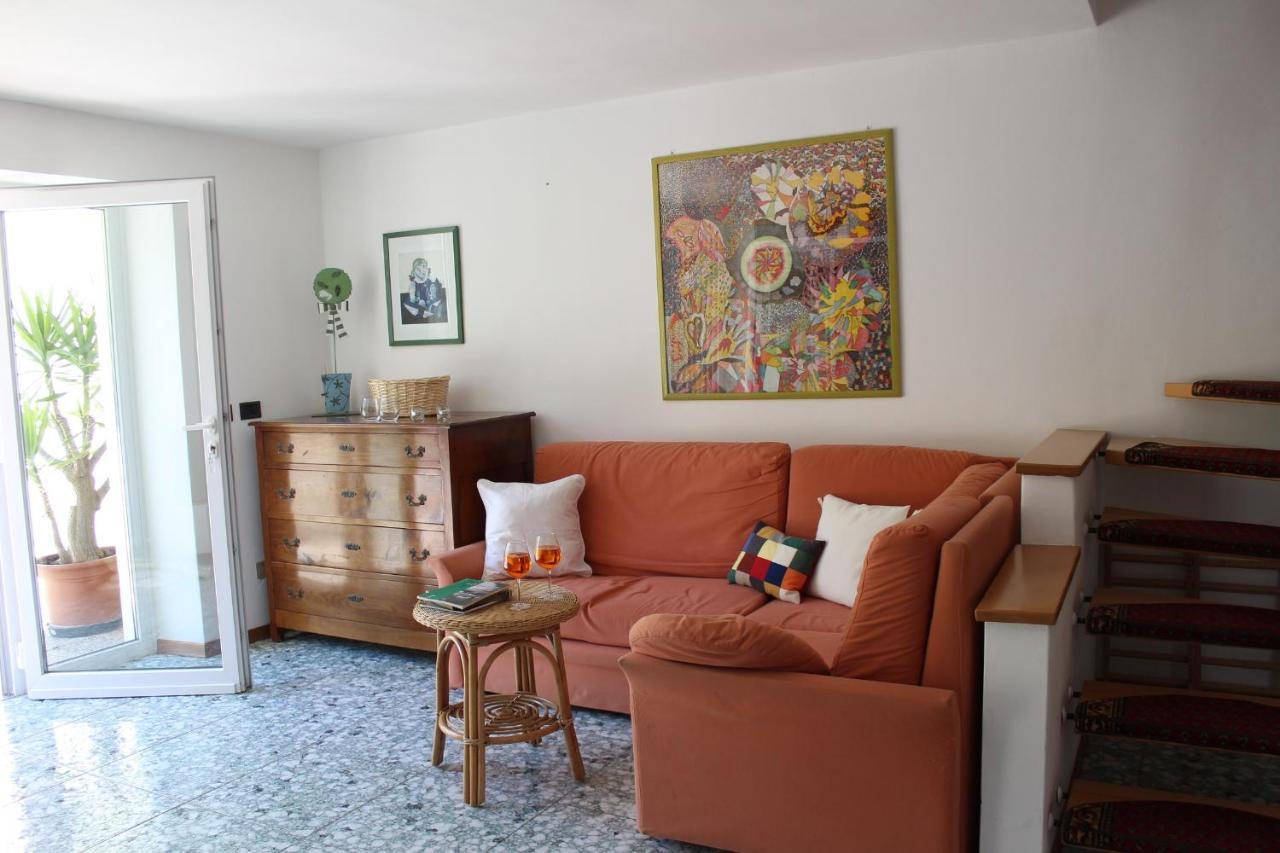 Residence Zecchini Tiarno di Sotto Buitenkant foto