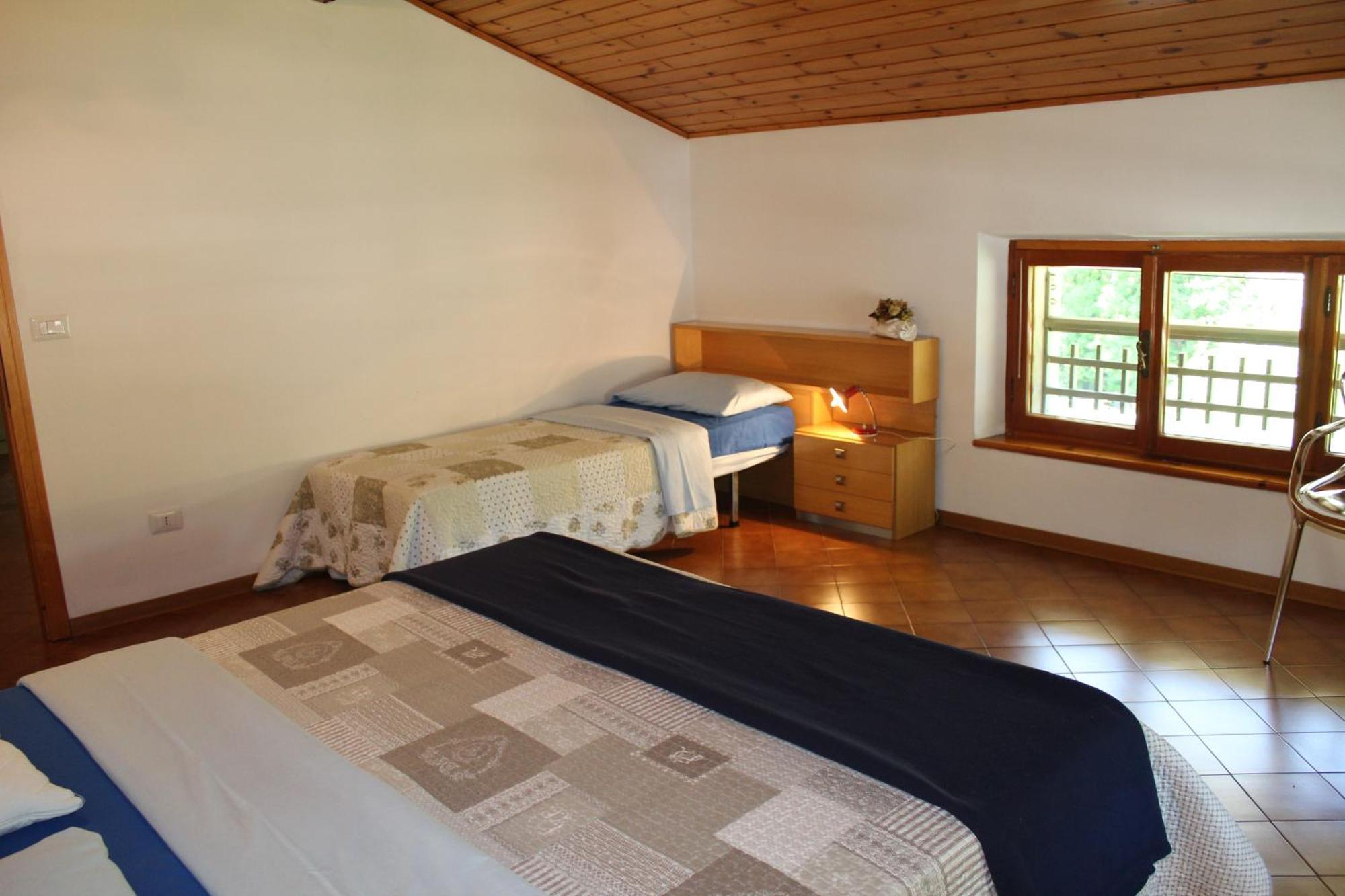 Residence Zecchini Tiarno di Sotto Buitenkant foto
