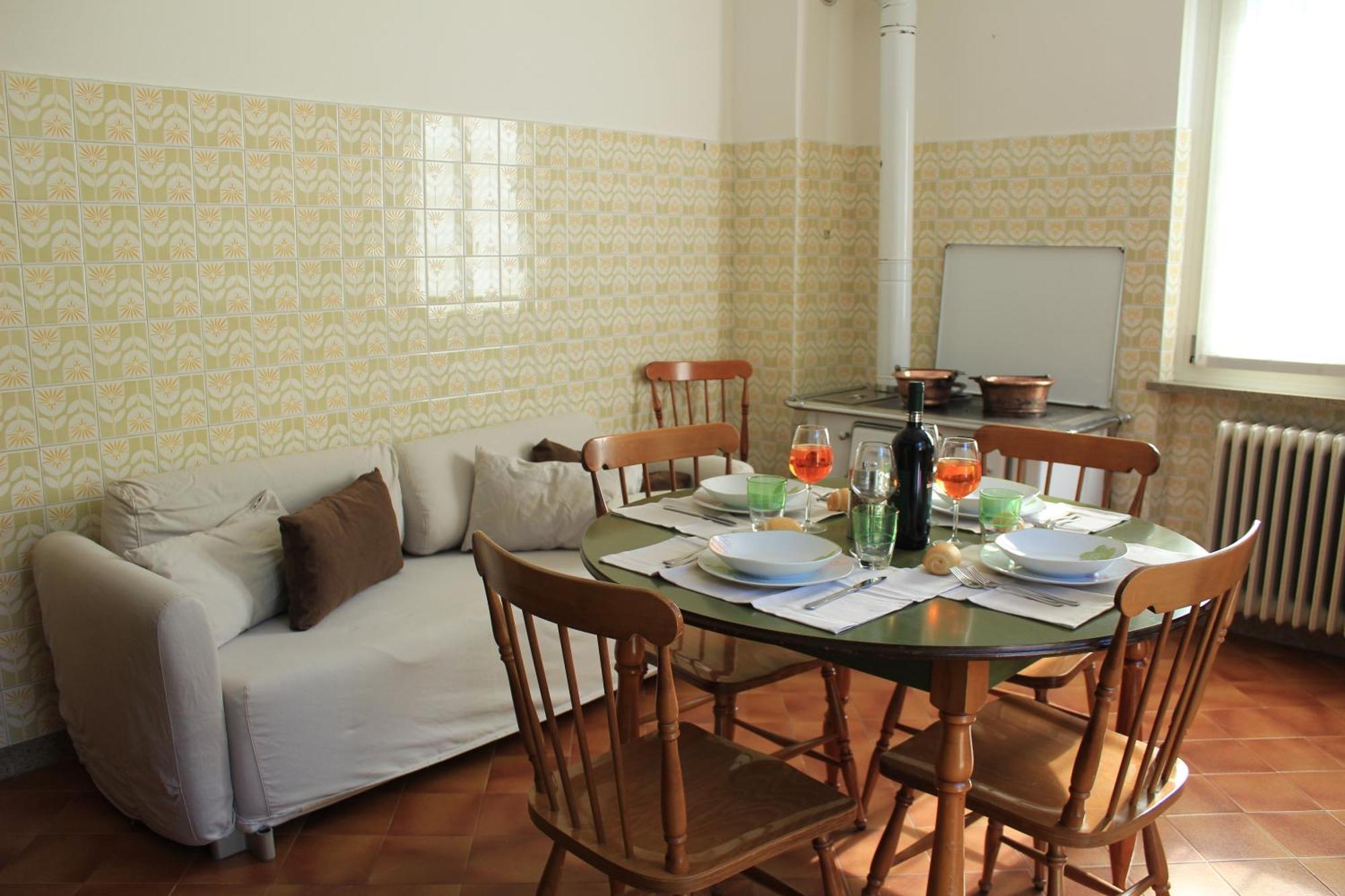 Residence Zecchini Tiarno di Sotto Buitenkant foto