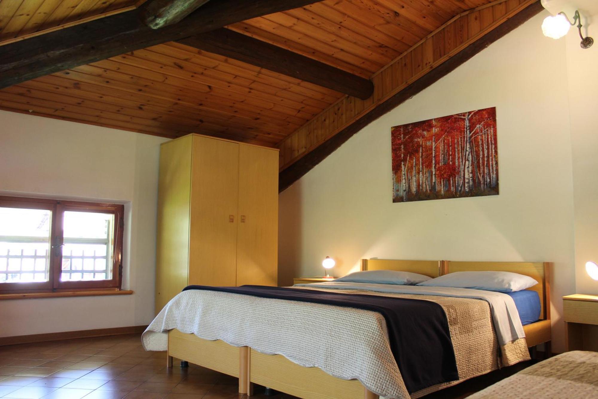 Residence Zecchini Tiarno di Sotto Buitenkant foto