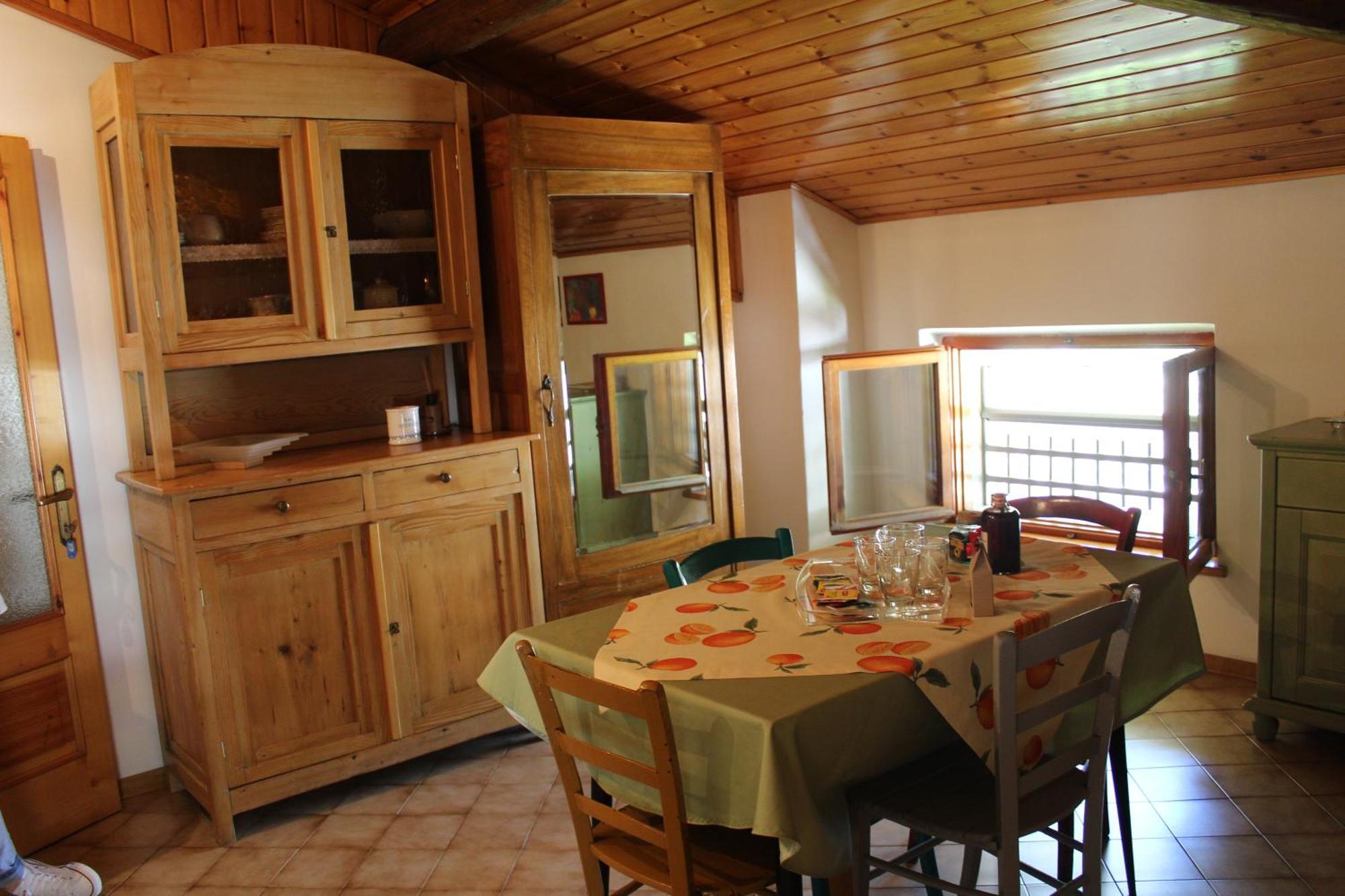 Residence Zecchini Tiarno di Sotto Buitenkant foto