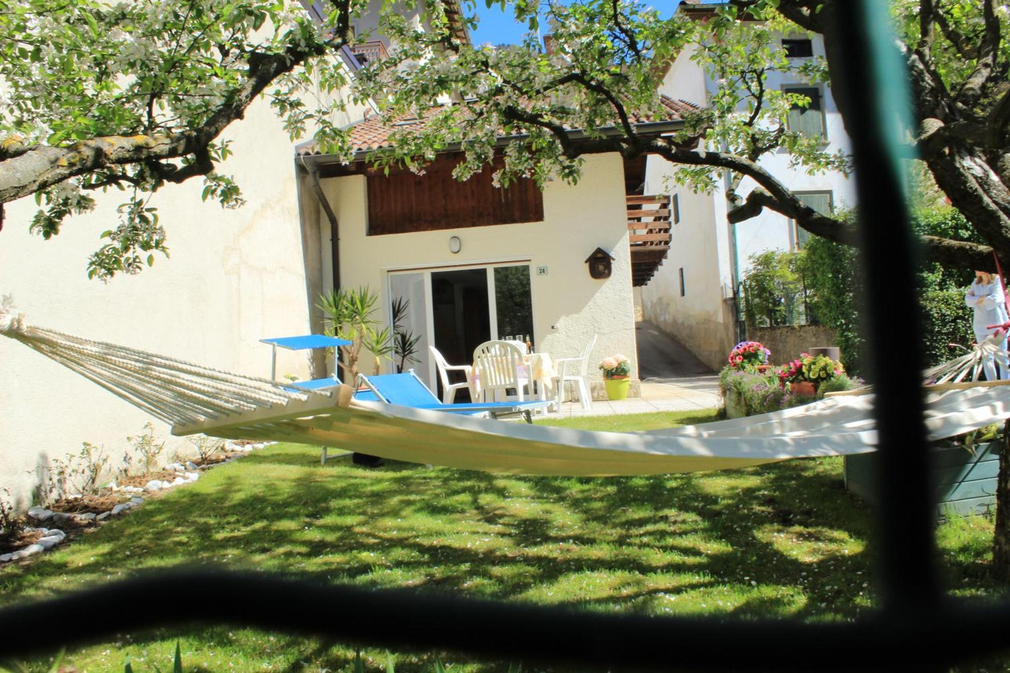 Residence Zecchini Tiarno di Sotto Buitenkant foto